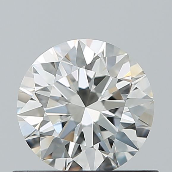 Diamond Natural 0,6Ct G-VVS2 Round - IGI814628960 1