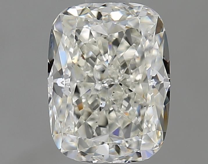 Diamond Natural 1,5Ct I-SI1 Cushion - GIA2537648552 1