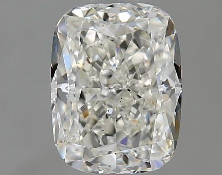 Diamond Natural 1,5Ct I-SI1 Cushion - GIA2537648552 1