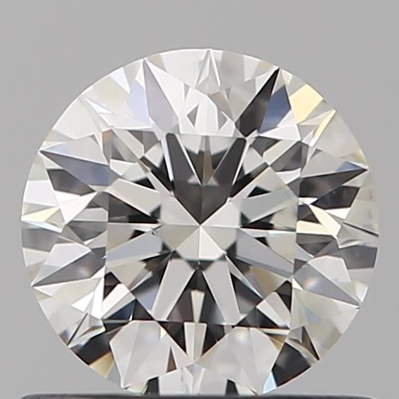 Diamond Natural 0,61Ct E-VS1 Round - IGI810635210 1