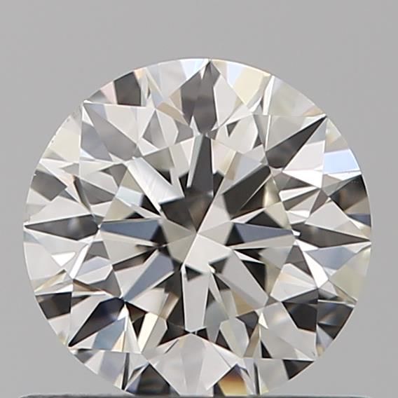 Diamond Natural 0,56Ct I-VS1 Round - GIA6562024292 1