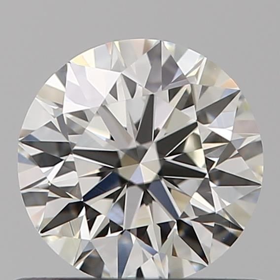 Diamond Natural 0,59Ct I-VVS1 Round - GIA3555256310 1