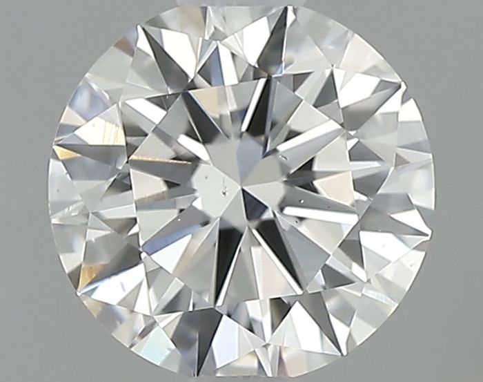 Diamond Natural 0,7Ct H-VS2 Round - GIA7563019959 1