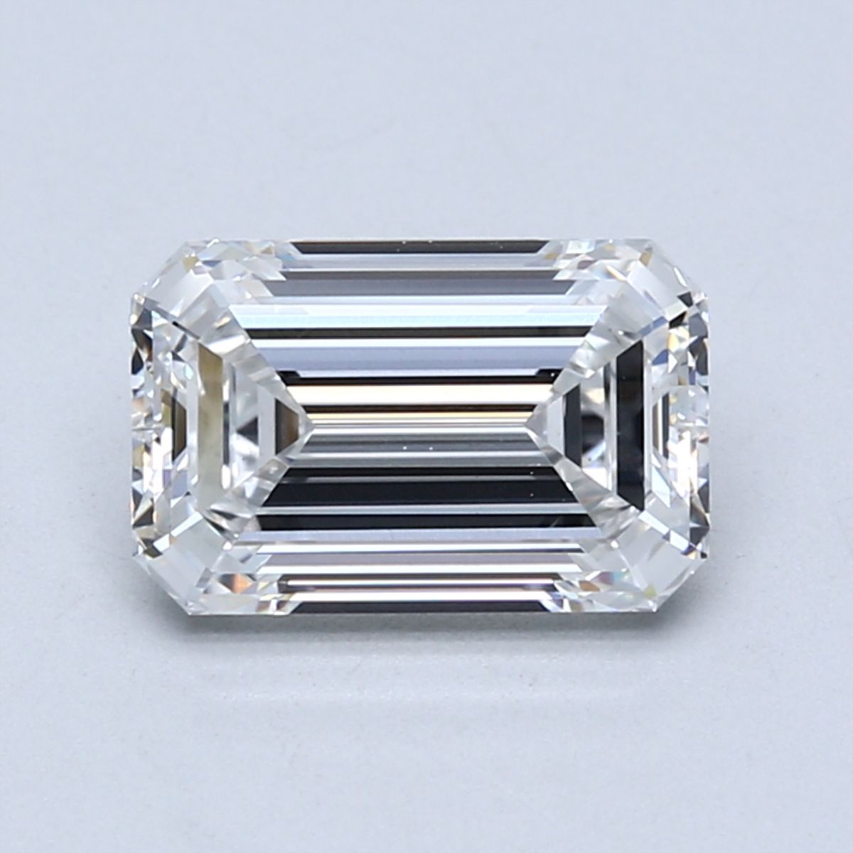 Lab Grown Diamond 2,27Ct E-VS1 Emerald - GIA6491774258 1