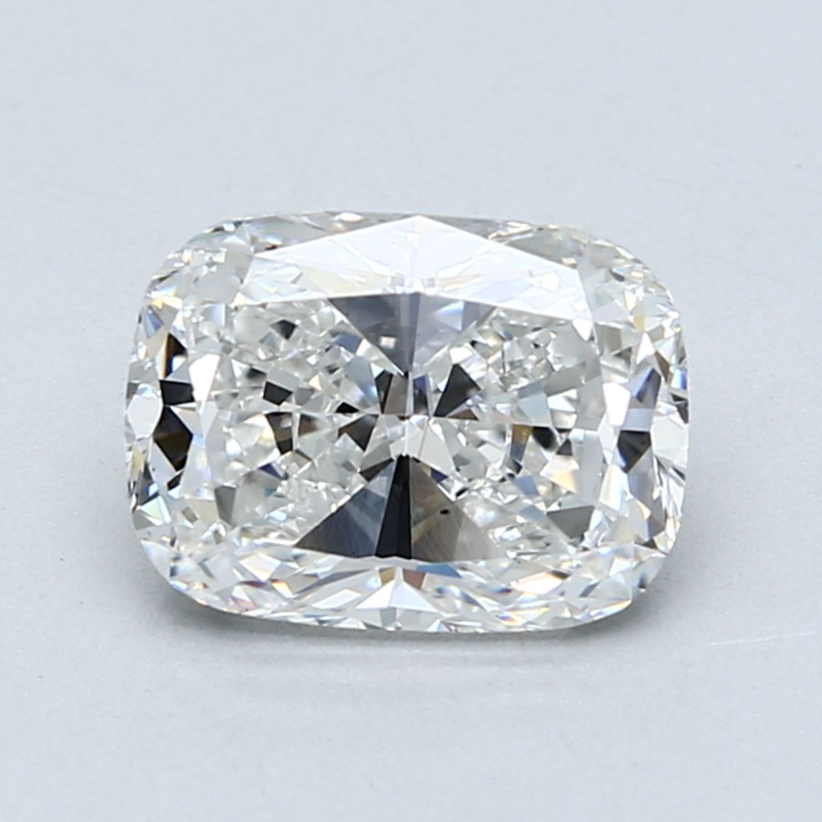 Lab Grown Diamond 2,02Ct E-VS2 Cushion - GIA1485876854 1