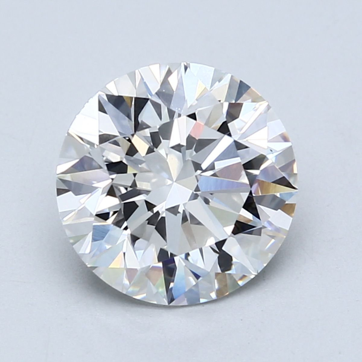 Lab Grown Diamond 3,22Ct E-VS2 Round - GIA6495348804 1