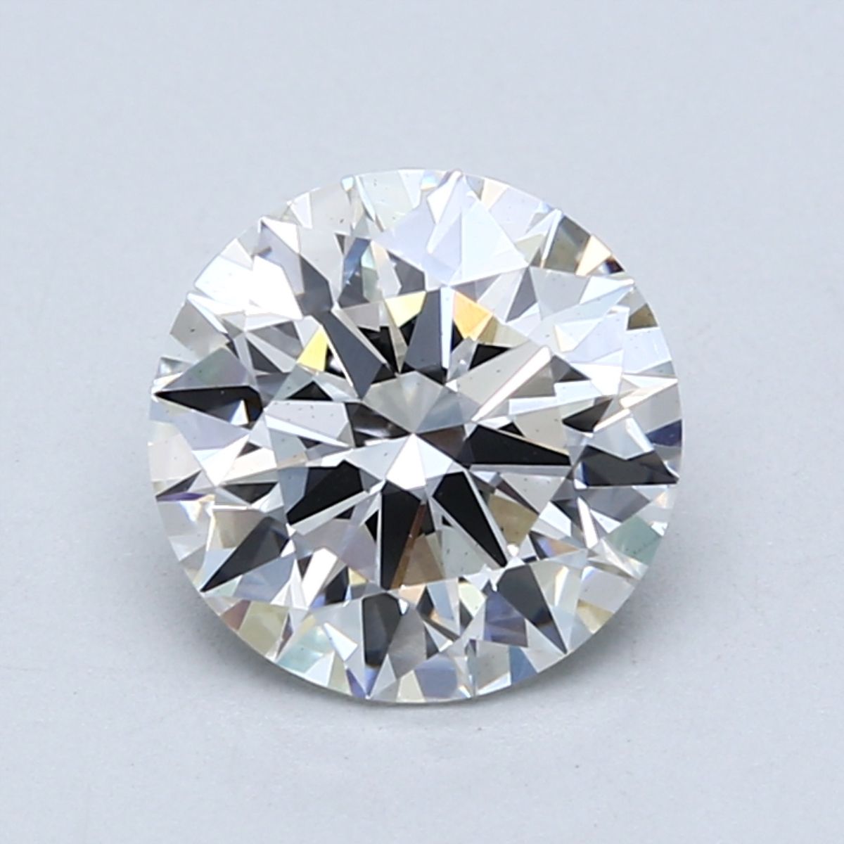 Lab Grown Diamond 2,02Ct E-VS2 Round - GIA6492317718 1