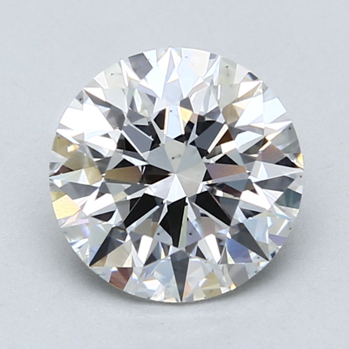 Lab Grown Diamond 2,13Ct E-VS2 Round - GIA1473648004 1