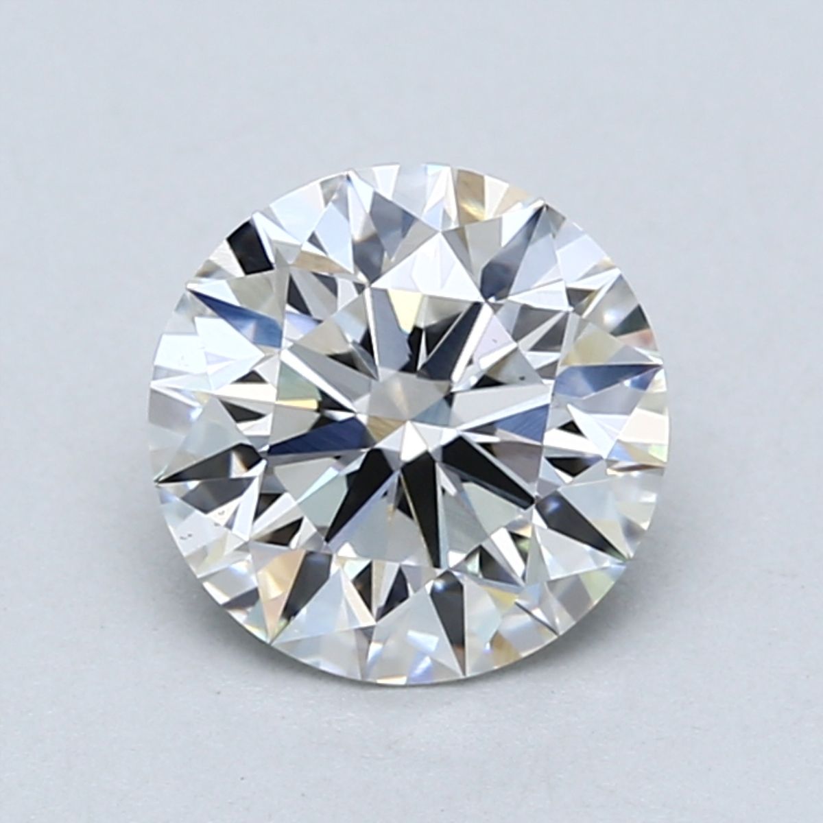 Lab Grown Diamond 1,69Ct E-VS1 Round - GIA2484580567 1
