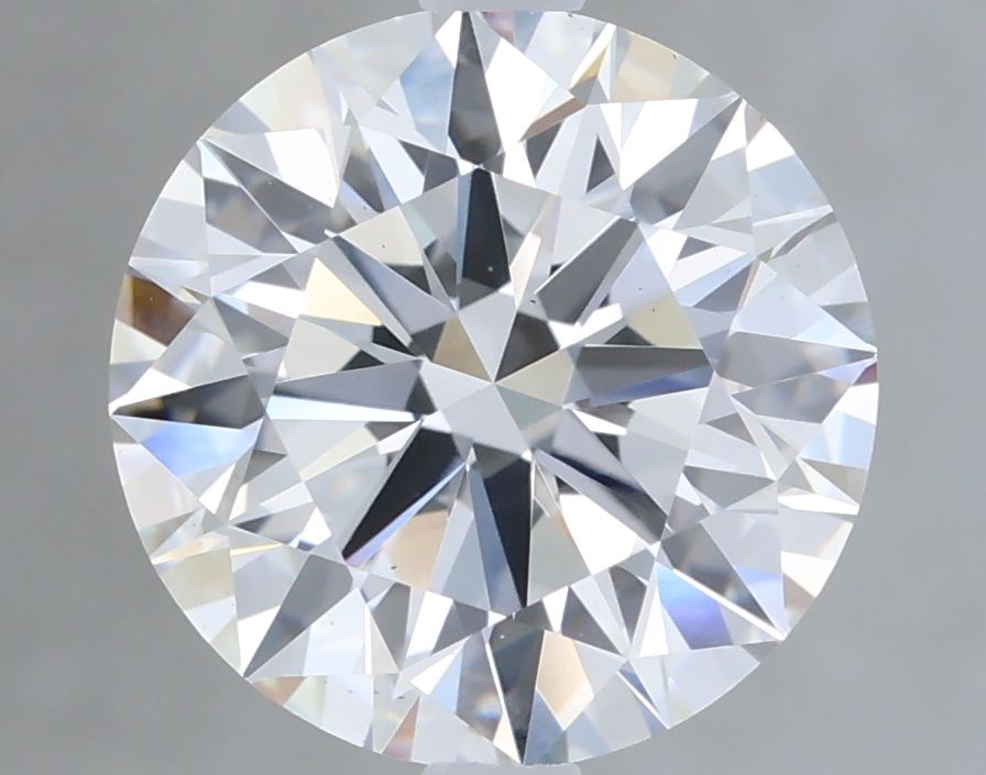 Lab Grown Diamond 2,06Ct E-VS1 Round - IGILG828638023 1