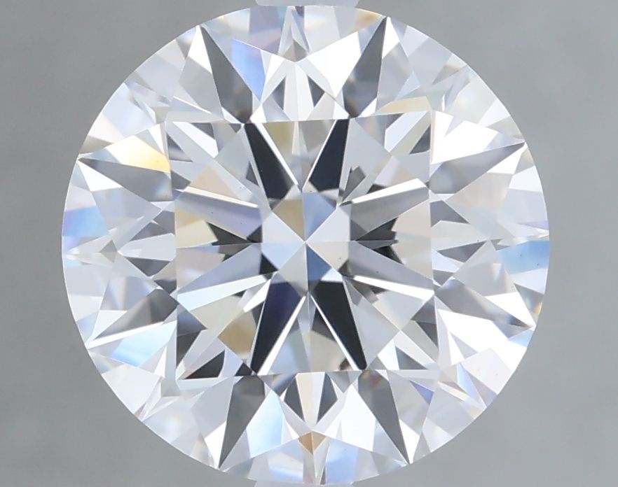 Lab Grown Diamond 2,06Ct E-VS1 Round - IGILG828638020 1