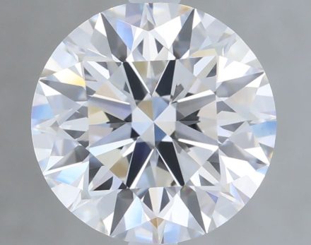 Lab Grown Diamond 2,06Ct E-VS1 Round - IGILG828638020 1