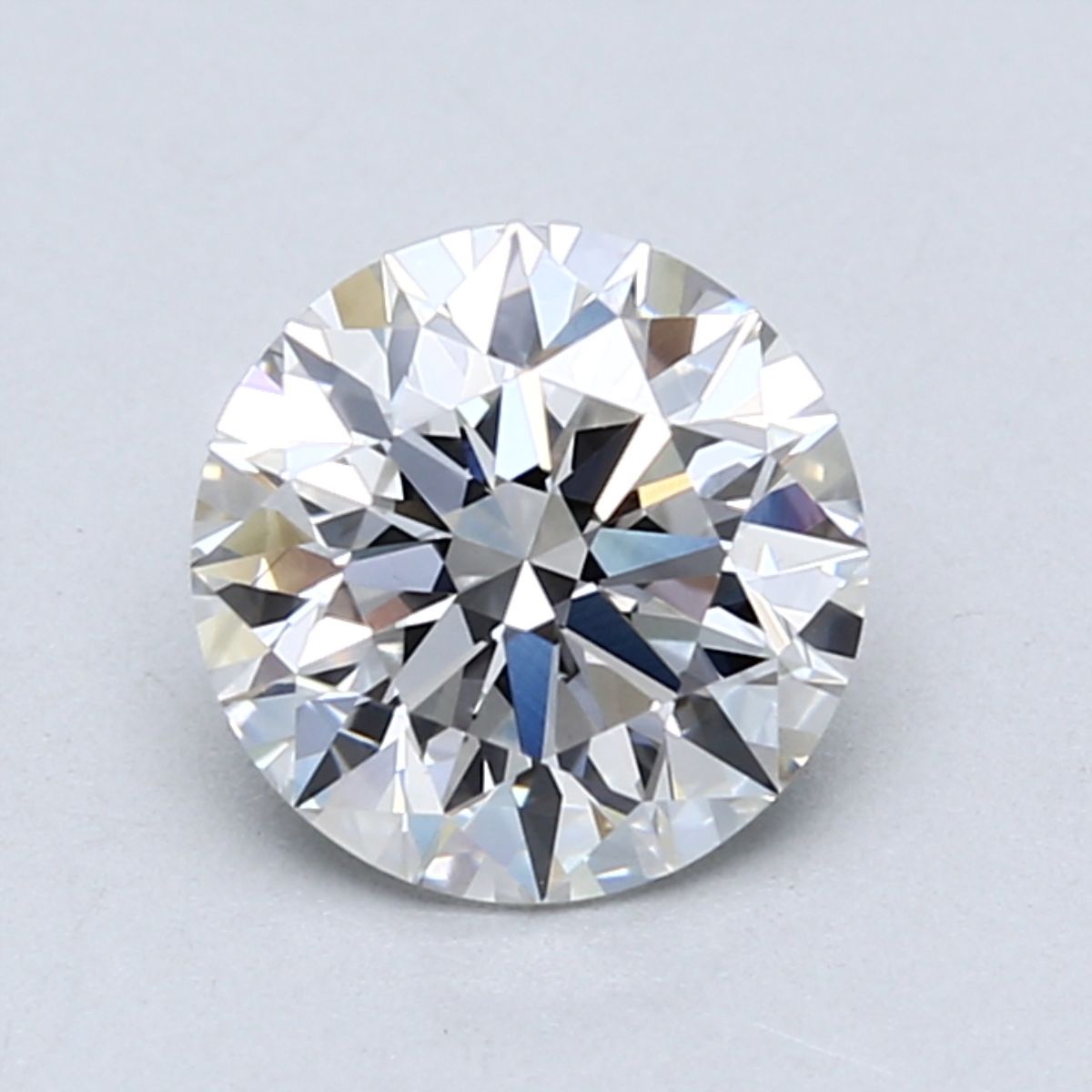 Lab Grown Diamond 1,62Ct E-VS1 Round - GIA6481907050 1
