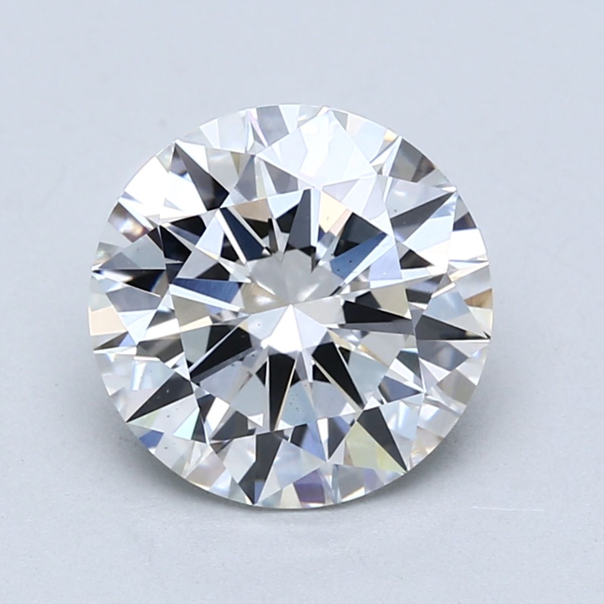 Lab Grown Diamond 3,02Ct E-VS2 Round - GIA1489885762 1