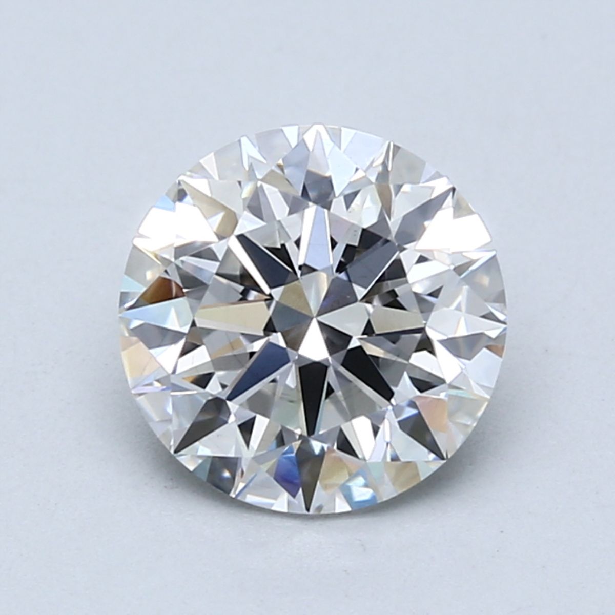 Lab Grown Diamond 2,06Ct E-VS2 Round - GIA2496937667 1