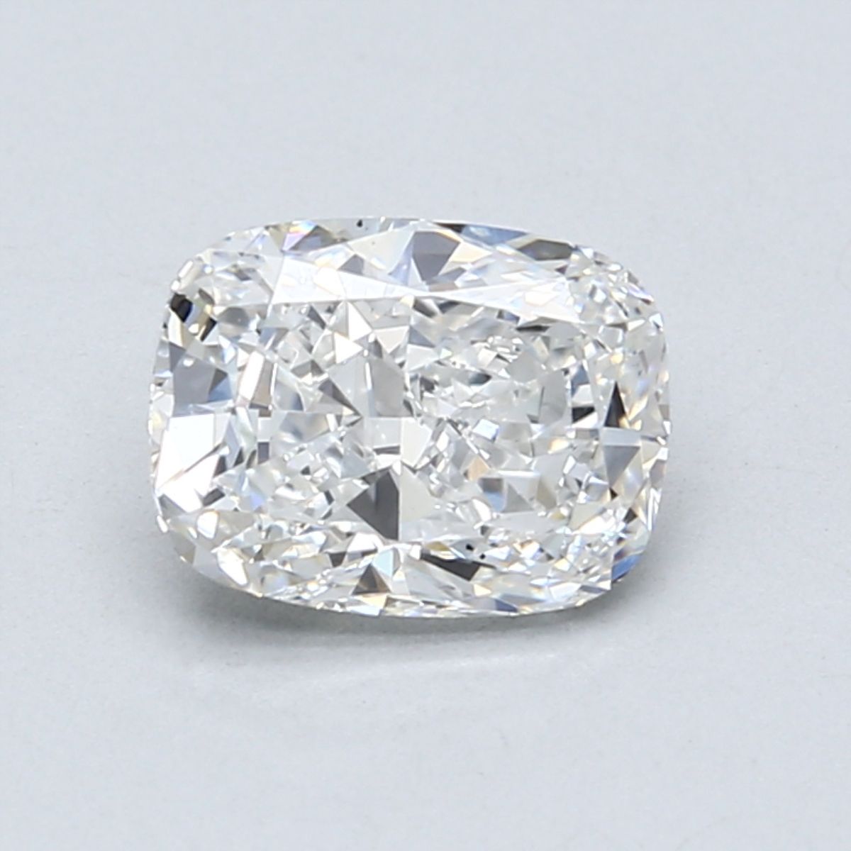 Lab Grown Diamond 1,5Ct E-VS1 Cushion - IGILG640431232 1