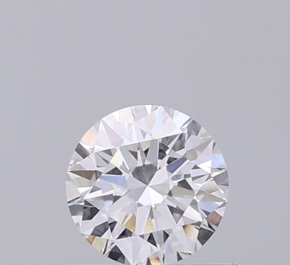 Lab Grown Diamond 0,5Ct D-VS1 Round - IGILG828623383 1