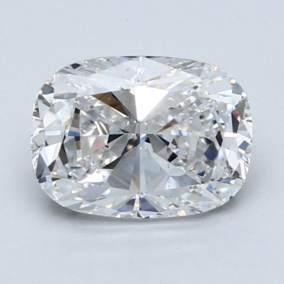 Lab Grown Diamond 2,21Ct E-VS2 Cushion - GIA6501617236 1