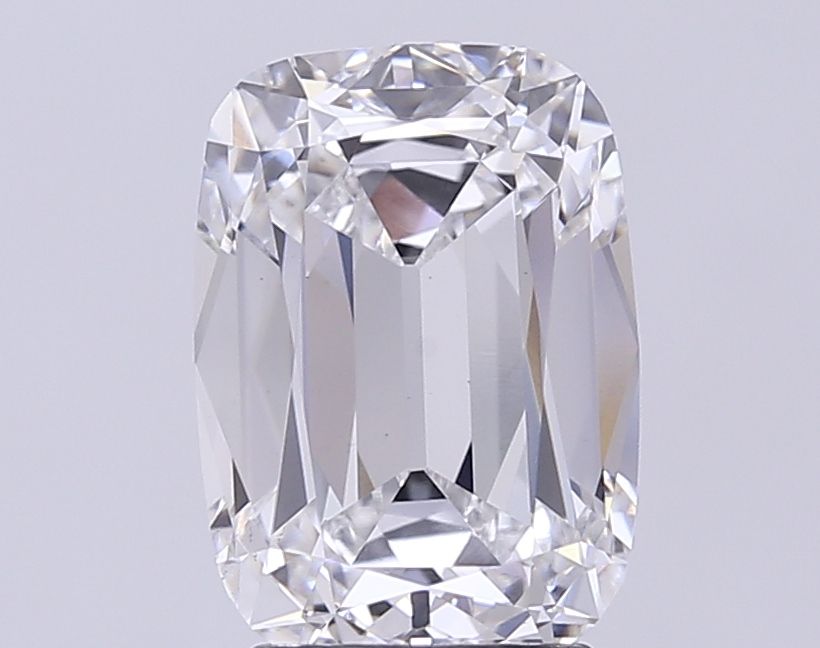 Lab Grown Diamond 3,52Ct E-VS1 Cushion - IGILG827613807 1