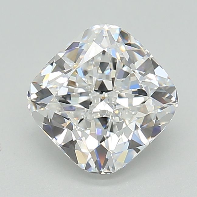 Lab Grown Diamond 2,08Ct D-FL Cushion - IGILG818659737 1