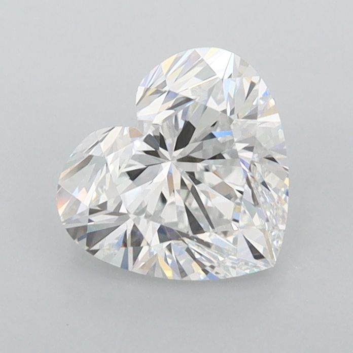 Lab Grown Diamond 1,01Ct D-FL Heart - IGILG816614599 1