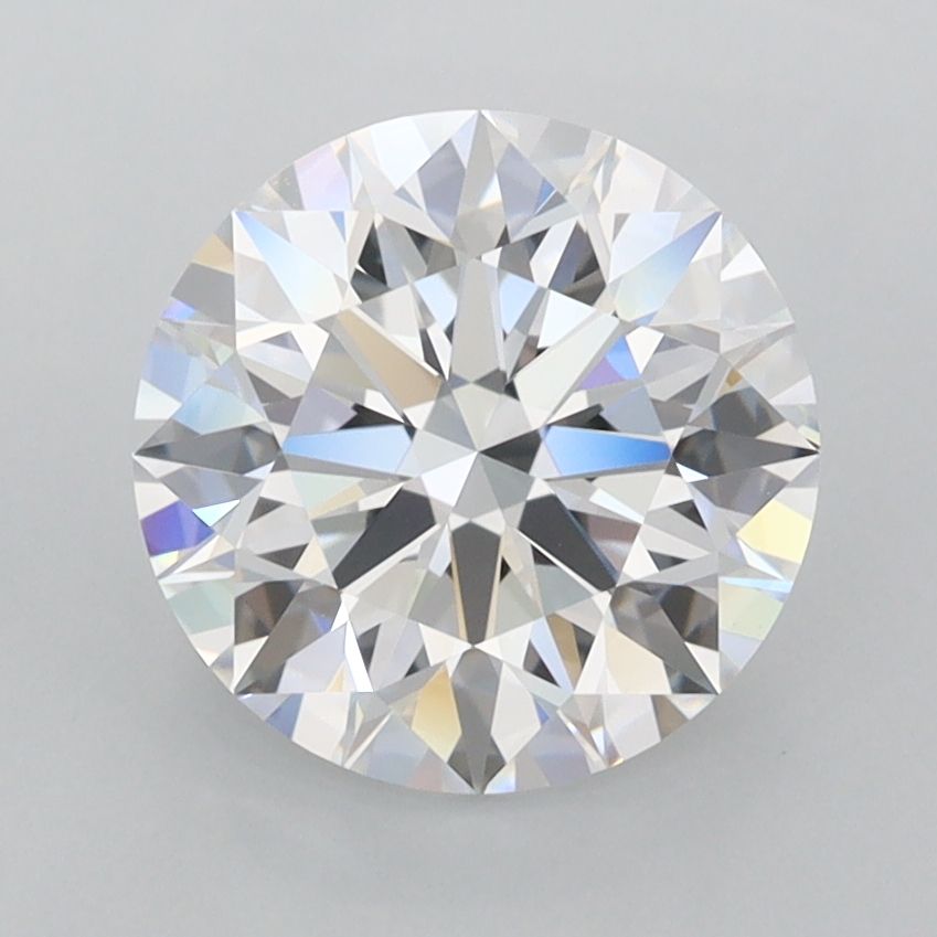 Lab Grown Diamond 2,39Ct D-FL Round - IGILG818659277 1