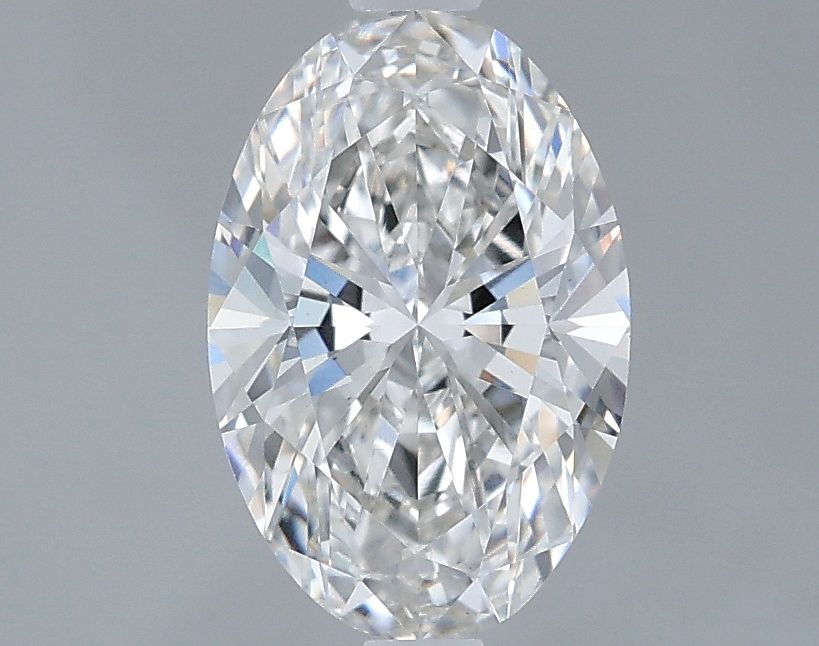 Lab Grown Diamond 1,55Ct F-VS1 Oval - IGILG780635283 1