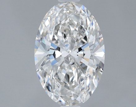 Lab Grown Diamond 1,55Ct F-VS1 Oval - IGILG780635283 1