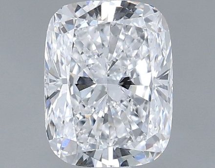 Lab Grown Diamond 1,24Ct D-VS1 Cushion - IGILG800651543 1