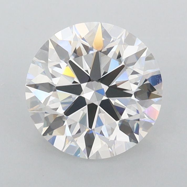 Lab Grown Diamond 1,41Ct D-FL Round - IGILG816616314 1