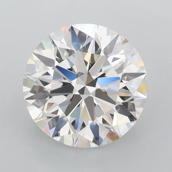 Lab Grown Diamond 1,43Ct E-FL Round - IGILG818659399 1