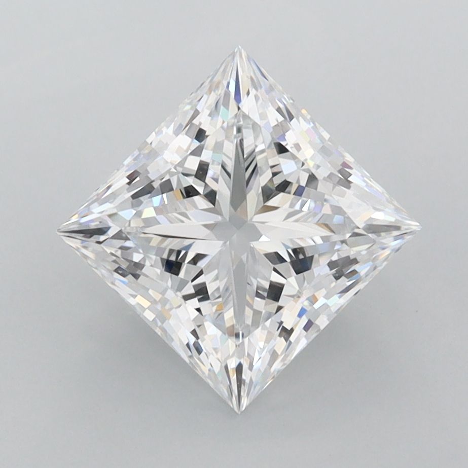 Lab Grown Diamond 2,22Ct D-FL Princess - IGILG818659411 1
