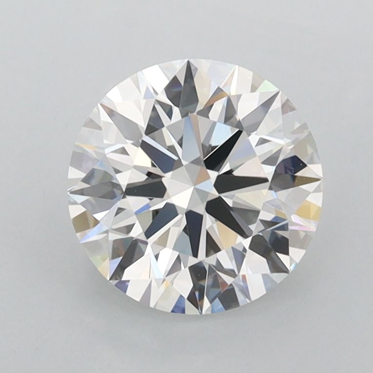 Lab Grown Diamond 1,42Ct D-FL Round - IGILG818659402 1