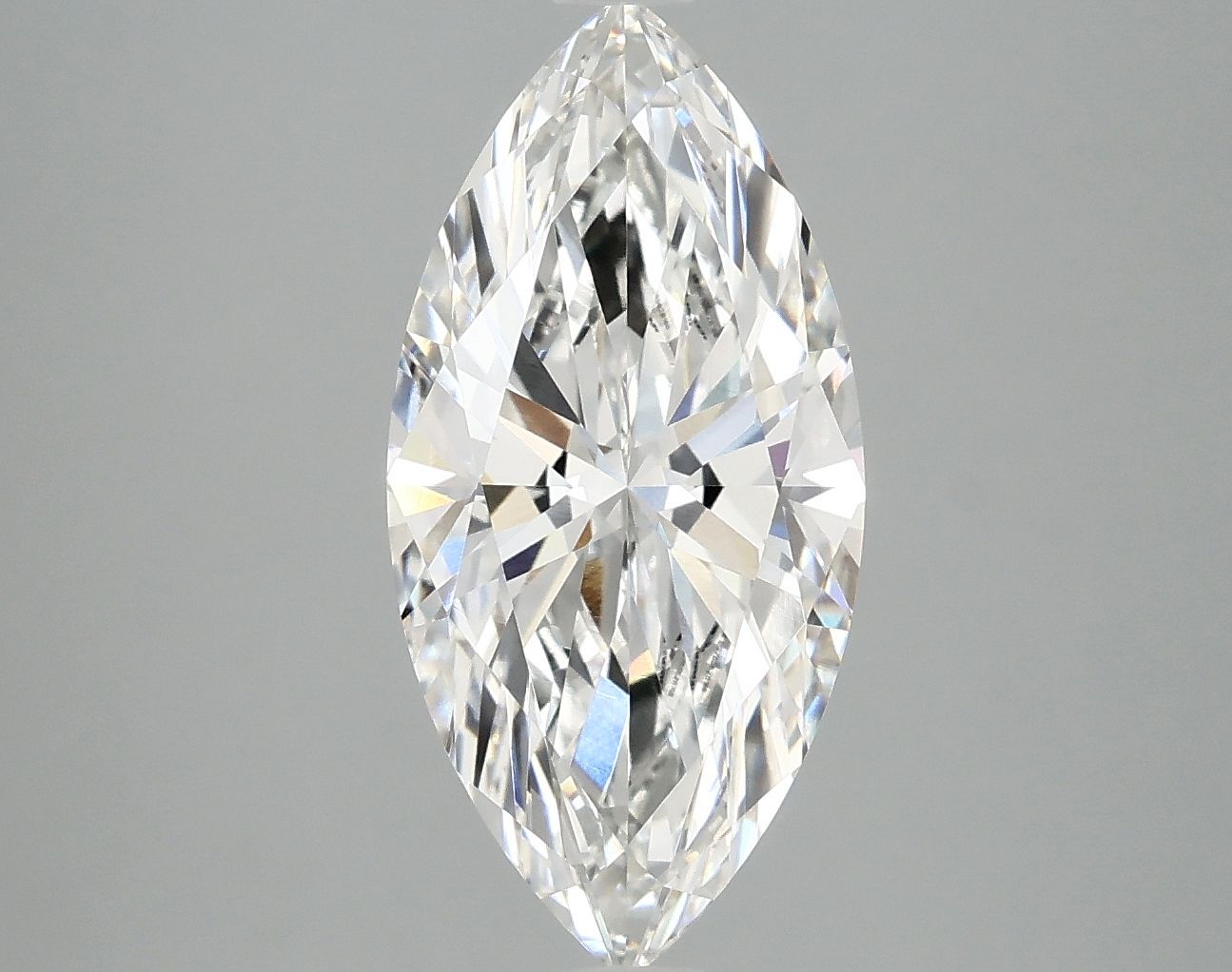 Lab Grown Diamond 3,06Ct F-VVS2 Marquise - IGILG765626166 1