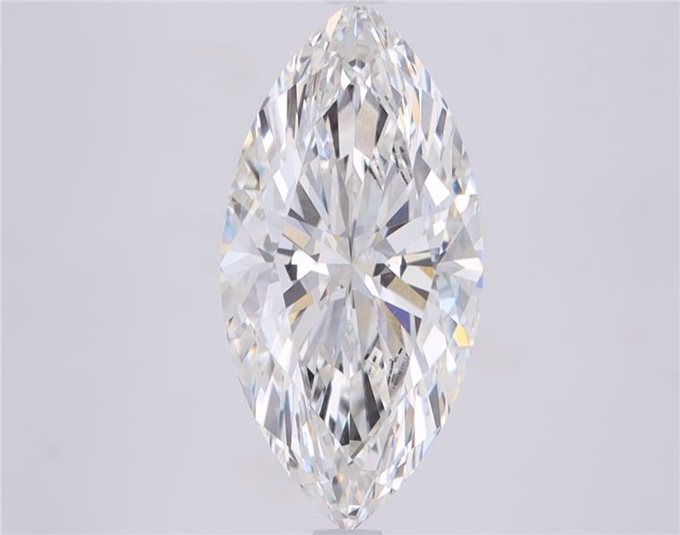 Lab Grown Diamond 3,54Ct D-VS1 Marquise - IGILG754501855 1