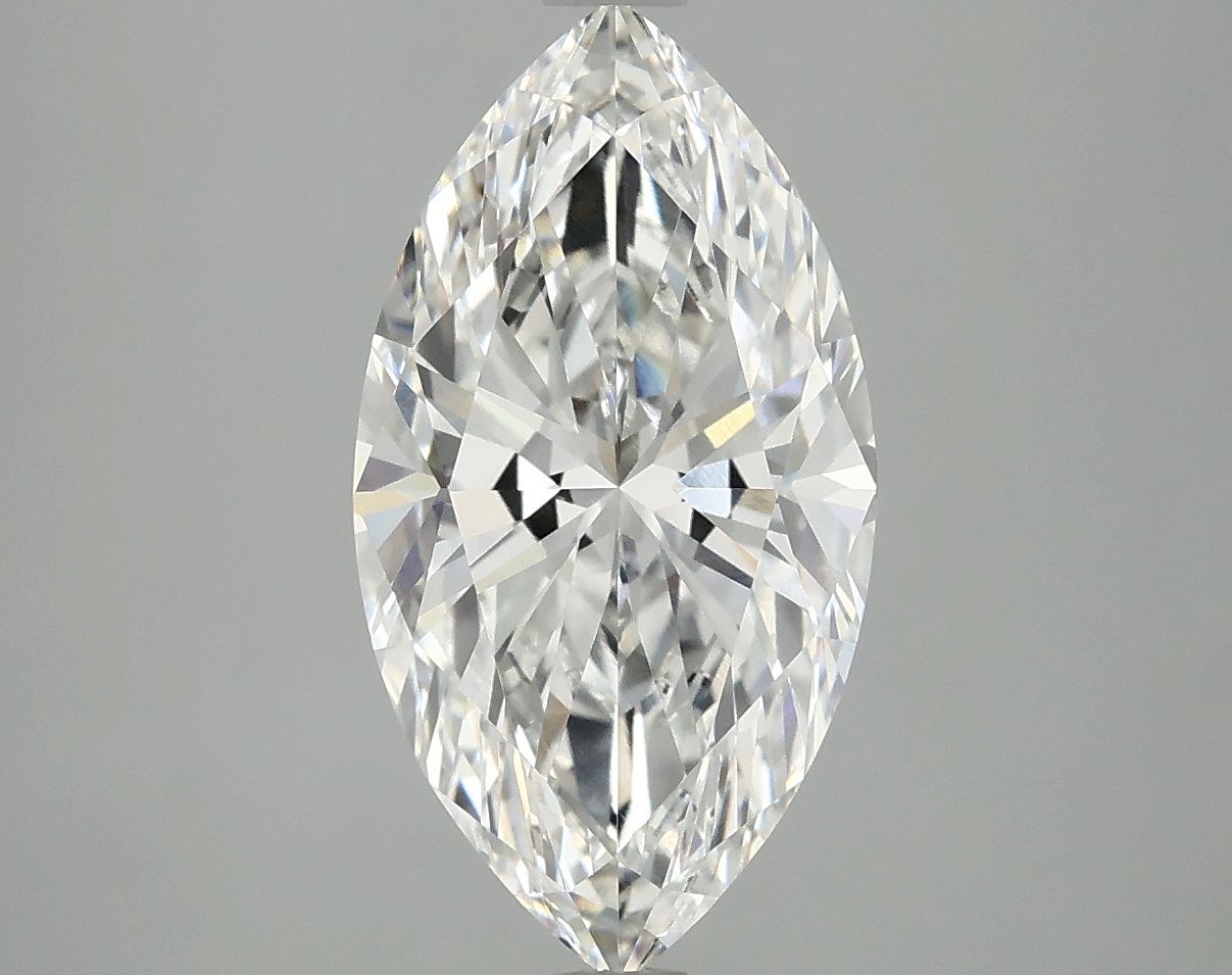 Lab Grown Diamond 3,08Ct F-VVS1 Marquise - IGILG765625603 1