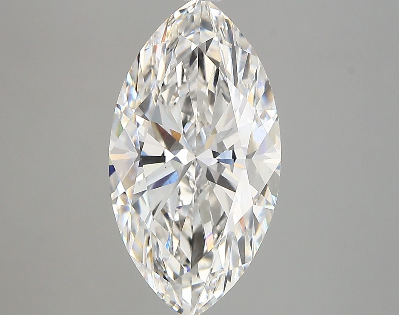 Lab Grown Diamond 3,92Ct E-VVS2 Marquise - IGILG669468091 1
