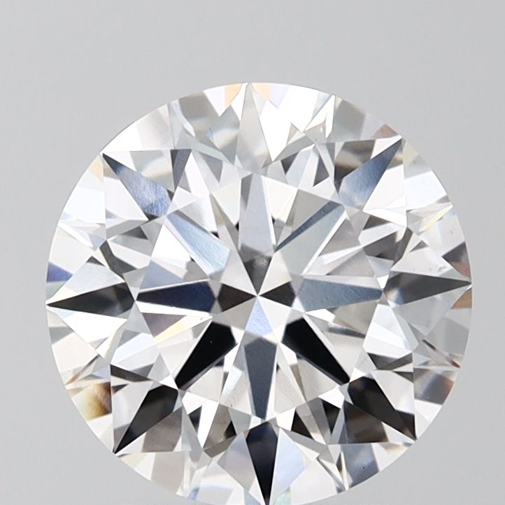 Lab Grown Diamond 2,7Ct E-VS1 Round - IGILG752519074 1