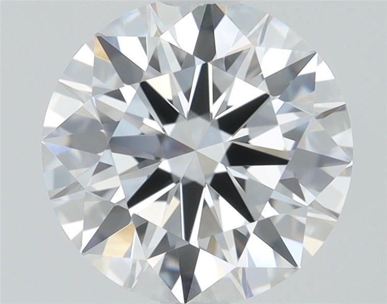 Lab Grown Diamond 2,17Ct E-VVS1 Round - IGILG804603693 1