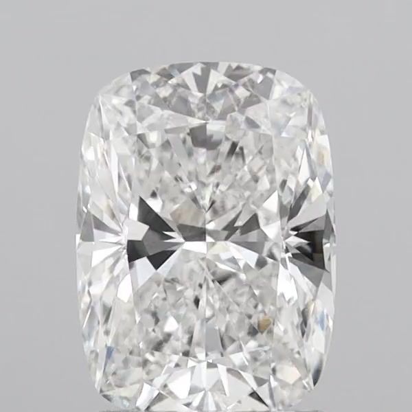 Lab Grown Diamond 2,02Ct E-VS1 Cushion - IGILG823678474 1