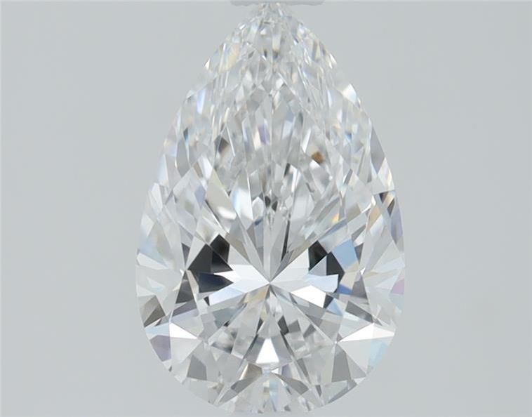 Lab Grown Diamond 1,2Ct D-VVS1 Pear - IGILG820601339 1
