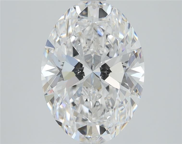 Lab Grown Diamond 1,15Ct D-VVS1 Oval - IGILG797604607 1