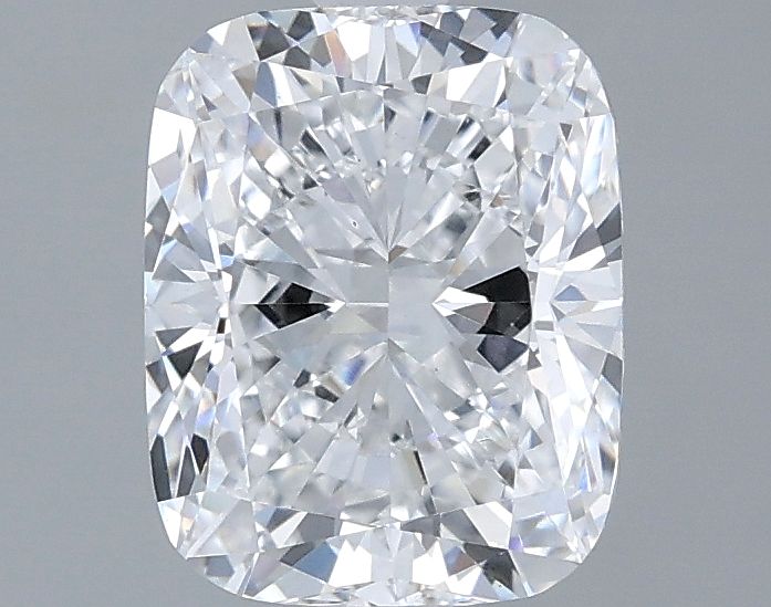 Lab Grown Diamond 2Ct D-VS1 Cushion - IGILG810615134 1
