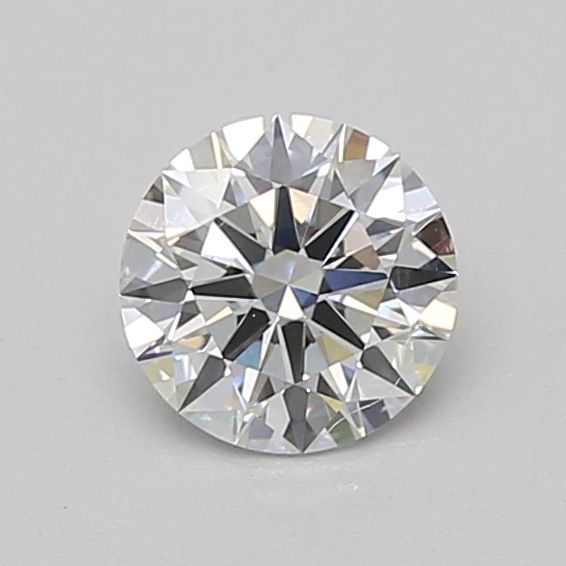 Lab Grown Diamond 0,74Ct D-VS1 Round - IGILG821676290 1