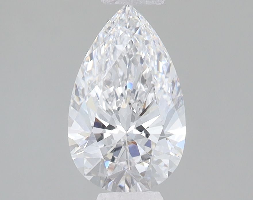 Lab Grown Diamond 1,04Ct D-VS1 Pear - IGILG828634914 1