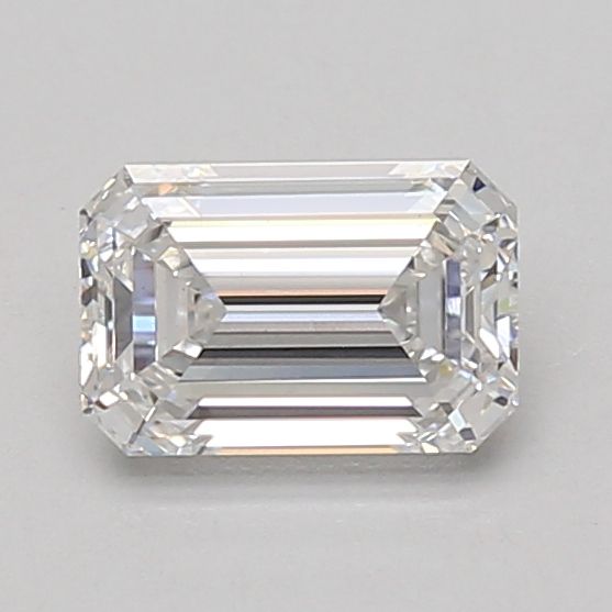 Lab Grown Diamond 1,01Ct D-VVS2 Emerald - IGILG828647523 1