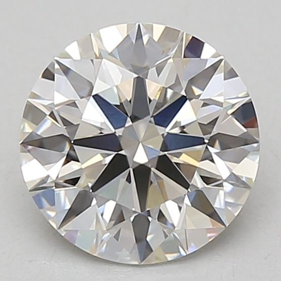 Lab Grown Diamond 2,04Ct F-VVS2 Round - IGILG809615899 1