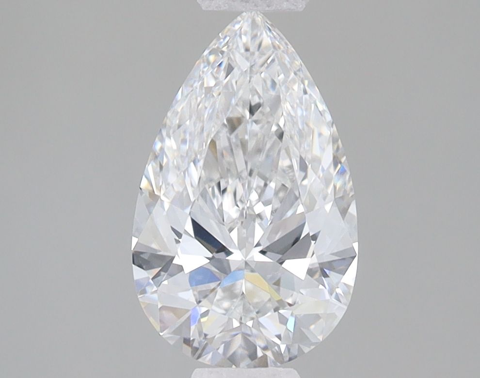 Lab Grown Diamond 1,55Ct E-VVS1 Pear - IGILG828620303 1