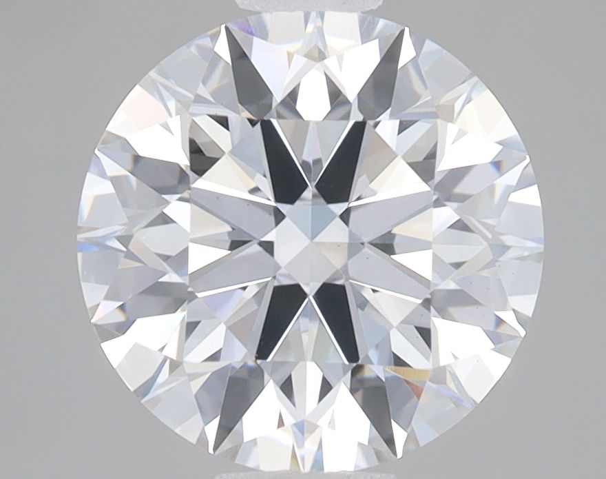 Lab Grown Diamond 3,09Ct F-VS1 Round - IGILG828625162 1