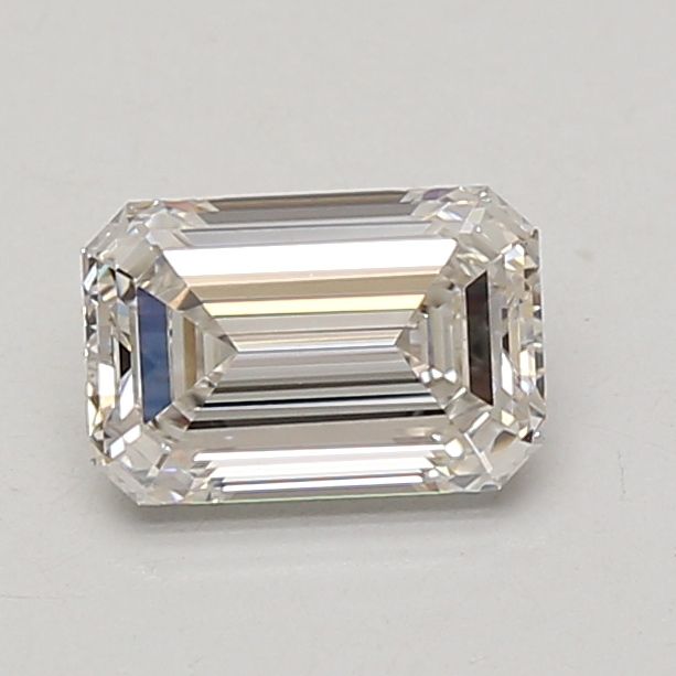 Lab Grown Diamond 1,05Ct E-VVS2 Emerald - IGILG828664742 1
